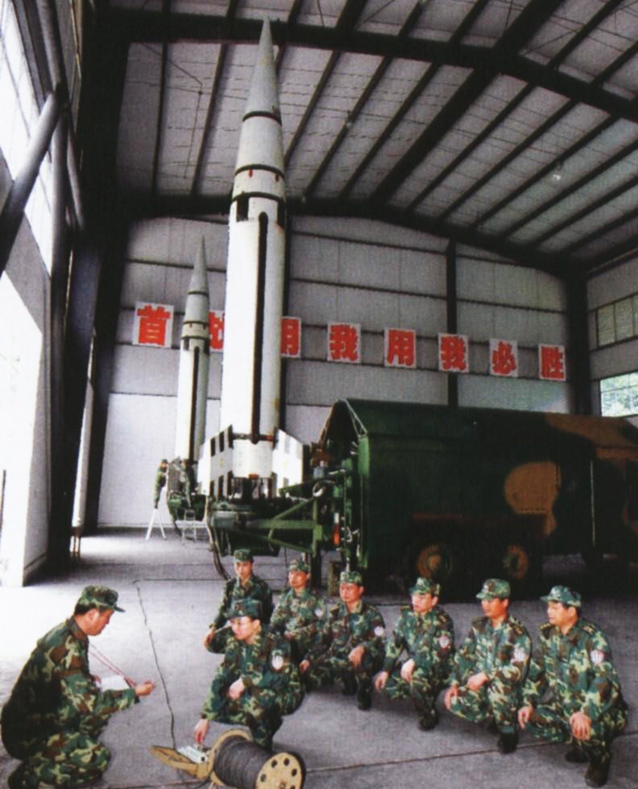 中國二炮基地分布及其戰(zhàn)略意義，中國二炮基地分布與戰(zhàn)略意義解析