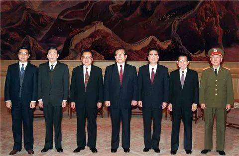 中央常委成員及其角色，深入了解中國(guó)的七位重要領(lǐng)導(dǎo)者，中央常委成員角色解析，深入了解中國(guó)的七位重要領(lǐng)導(dǎo)者