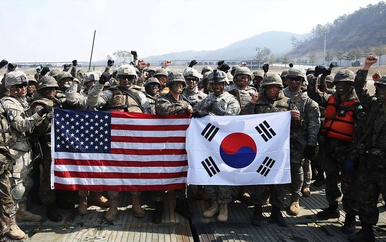 韓國軍事力量排名世界第幾，探究與解析，韓國軍事力量的全球排名與深度解析