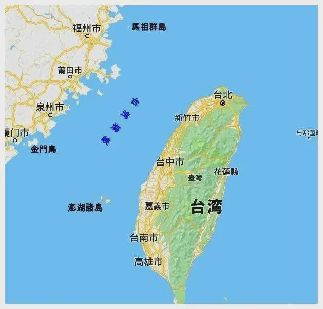 臺海問題的發(fā)展趨勢深度解析，臺海問題發(fā)展趨勢深度解析，走向與未來展望
