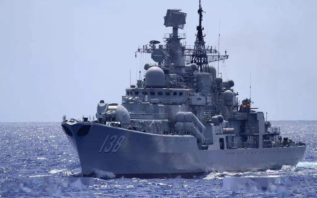 泰州艦138，探索中國(guó)海軍力量的重要篇章，泰州艦138，揭示中國(guó)海軍力量的關(guān)鍵篇章