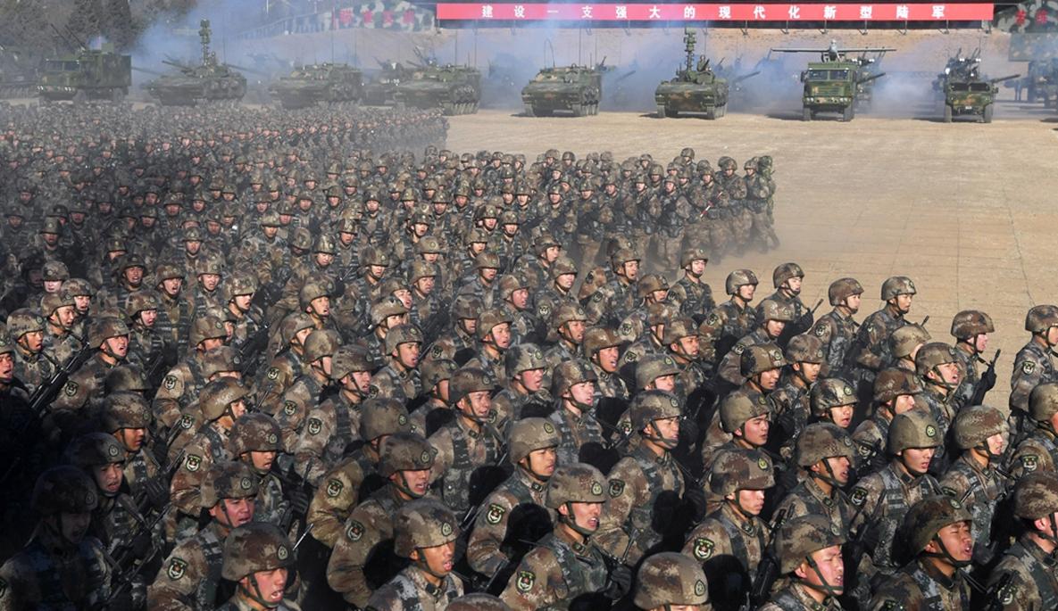 中國人民解放軍第16集團(tuán)軍，歷史榮耀與當(dāng)代使命，中國人民解放軍第16集團(tuán)軍，歷史榮耀與當(dāng)代使命的承載者