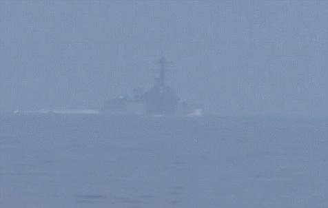 美軍艦過航臺灣海峽，歷史背景與地緣政治分析，美軍艦穿越臺灣海峽，歷史背景與地緣政治深度解讀
