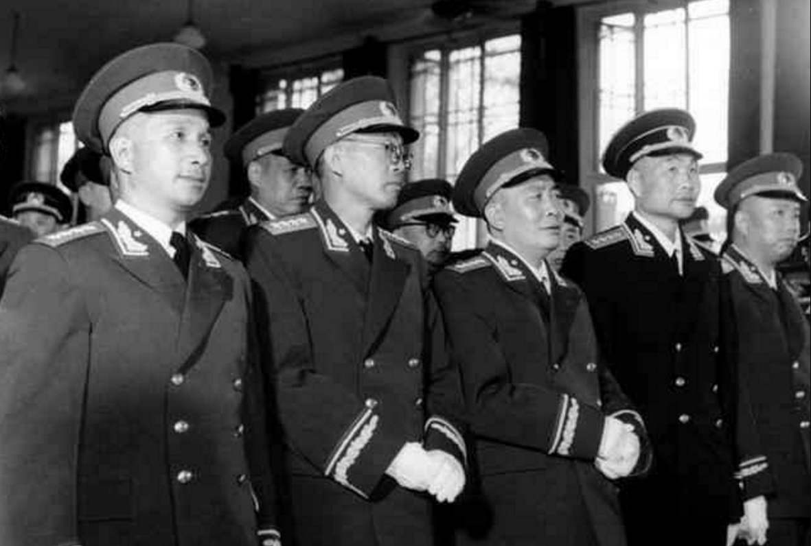 揭秘歷史傳奇，1955年少將排名順序及其卓越貢獻(xiàn)，揭秘歷史傳奇，1955年少將排名及其卓越貢獻(xiàn)全解析