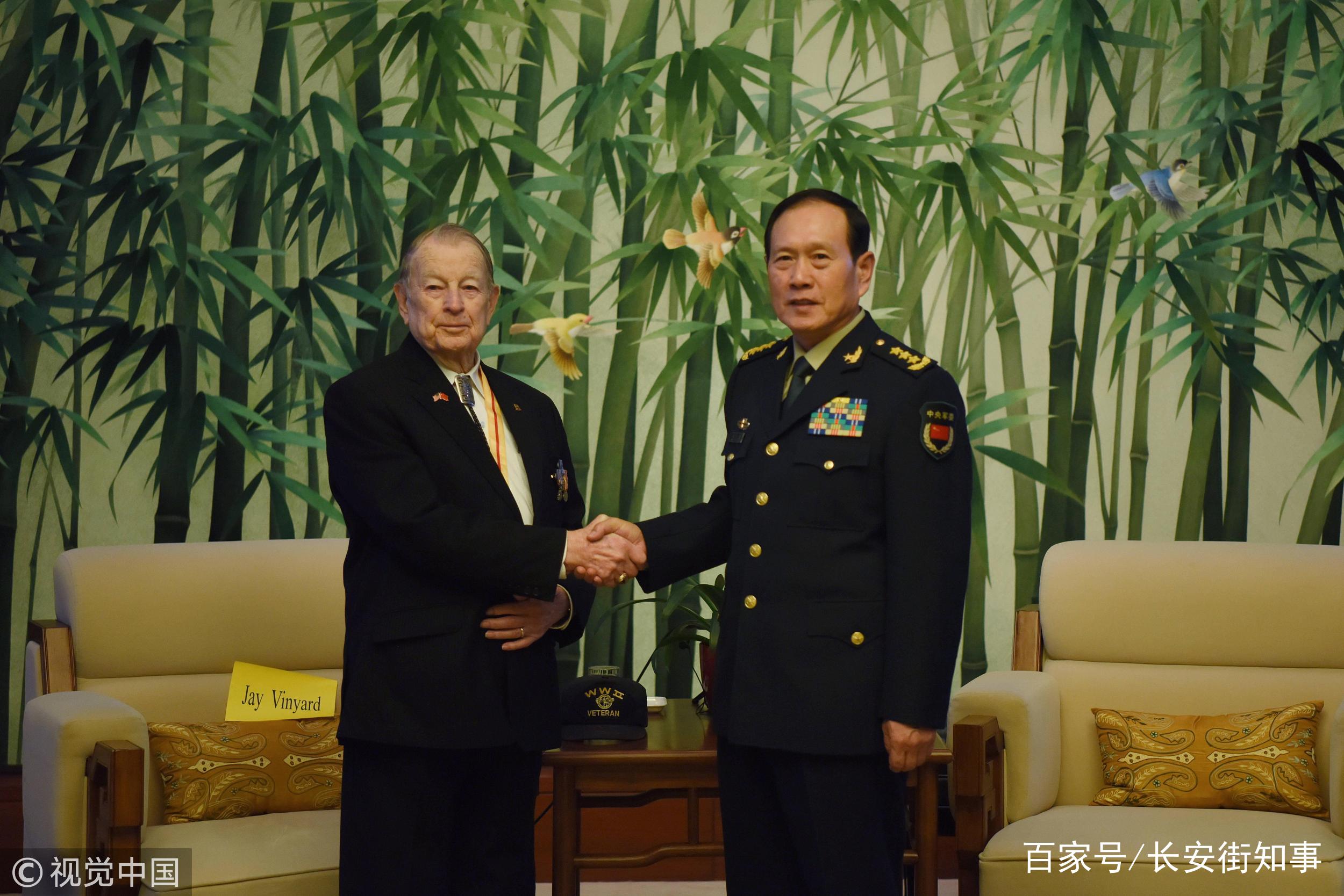 魏鳳國防部長父親的身份揭秘，魏鳳國防部長之父的身份揭秘