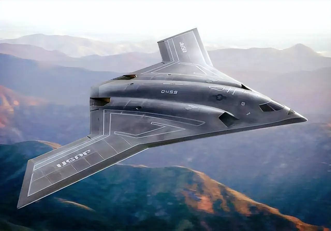 轟-20隱形轟炸機(jī)簡介，轟-20隱形轟炸機(jī)揭秘，戰(zhàn)略威懾與隱身能力的完美結(jié)合