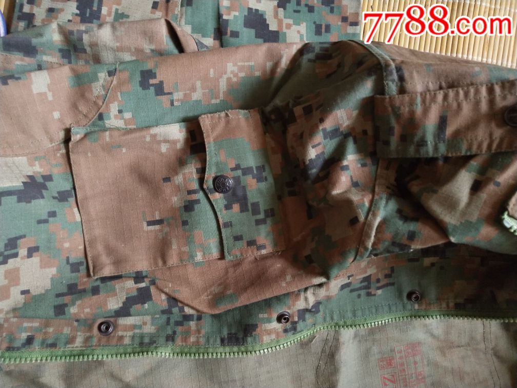 探索經(jīng)典，87式迷彩服圖片展示與回顧，探索經(jīng)典，87式迷彩服圖片回顧與展示