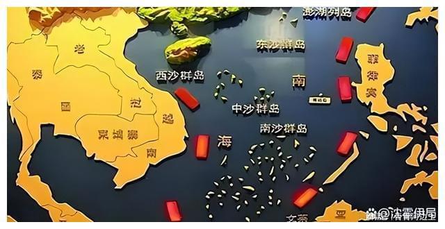 南海問題的現狀與展望，南海問題的現狀與展望分析