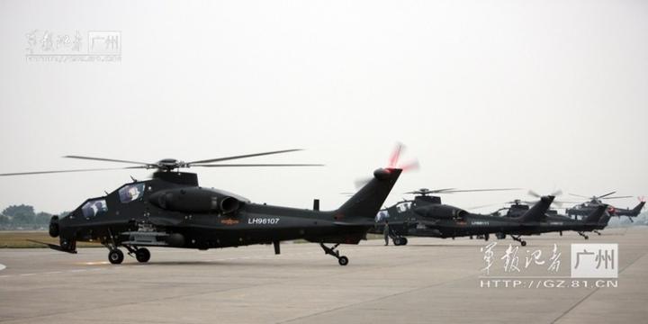 武直-10與阿帕奇，兩款武裝直升機(jī)的深度對(duì)比，武直-10與阿帕奇武裝直升機(jī)，深度對(duì)比與剖析