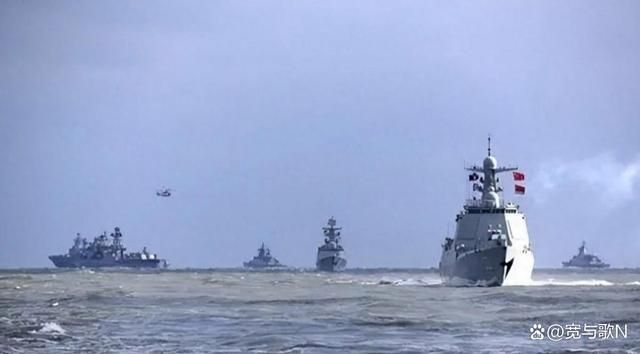 中國海上軍演最新消息2022，展示實力，彰顯決心，中國海軍實力展示與決心彰顯，2022年海上軍演最新消息