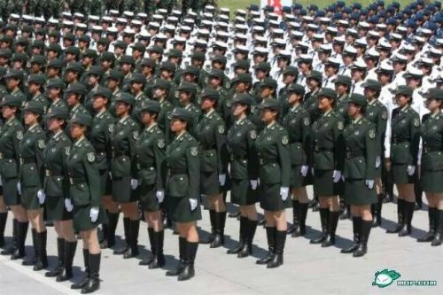 女生怎樣才能當(dāng)兵，女生當(dāng)兵，實(shí)現(xiàn)夢想的條件與路徑