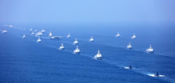 中國人民海軍閱兵直播，展現(xiàn)海上力量的榮耀時(shí)刻，中國人民海軍閱兵直播，海上力量的榮耀時(shí)刻全景展示
