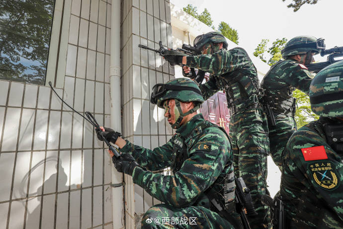 中國武警總隊，職責、歷史與未來展望，中國武警總隊，職責、歷史沿革與未來展望