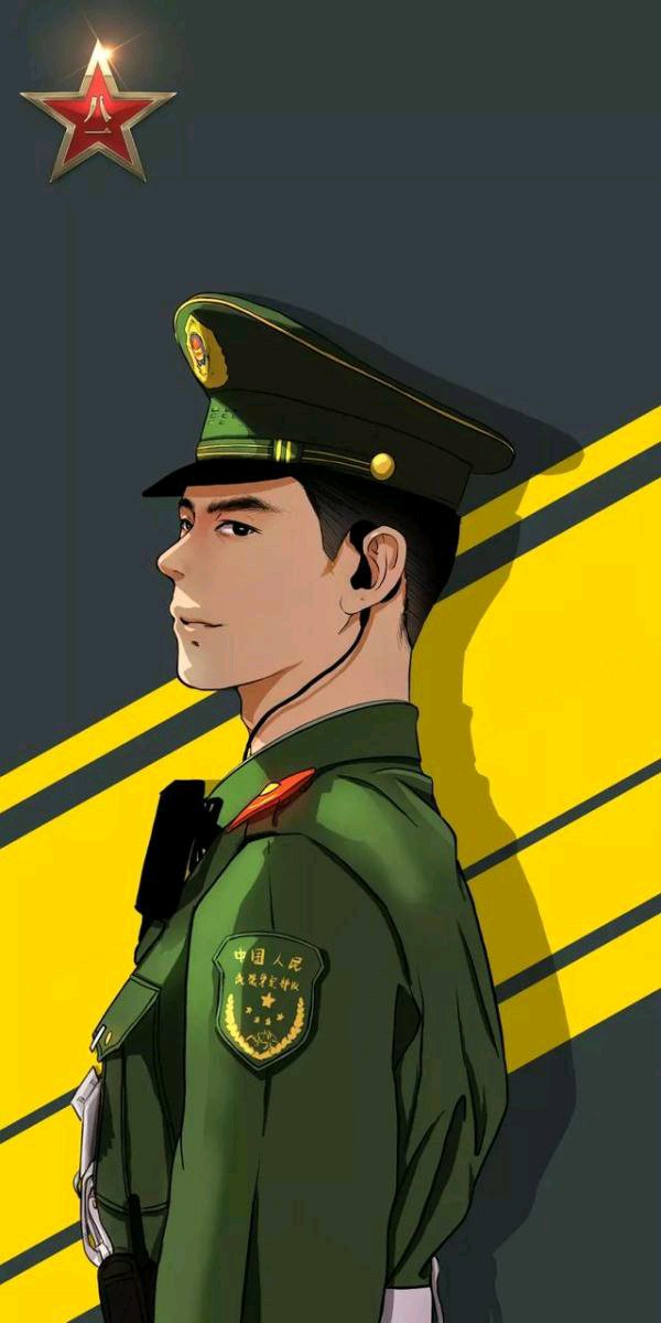 軍人壁紙，榮耀與力量的象征，軍人壁紙，榮耀與力量的永恒象征