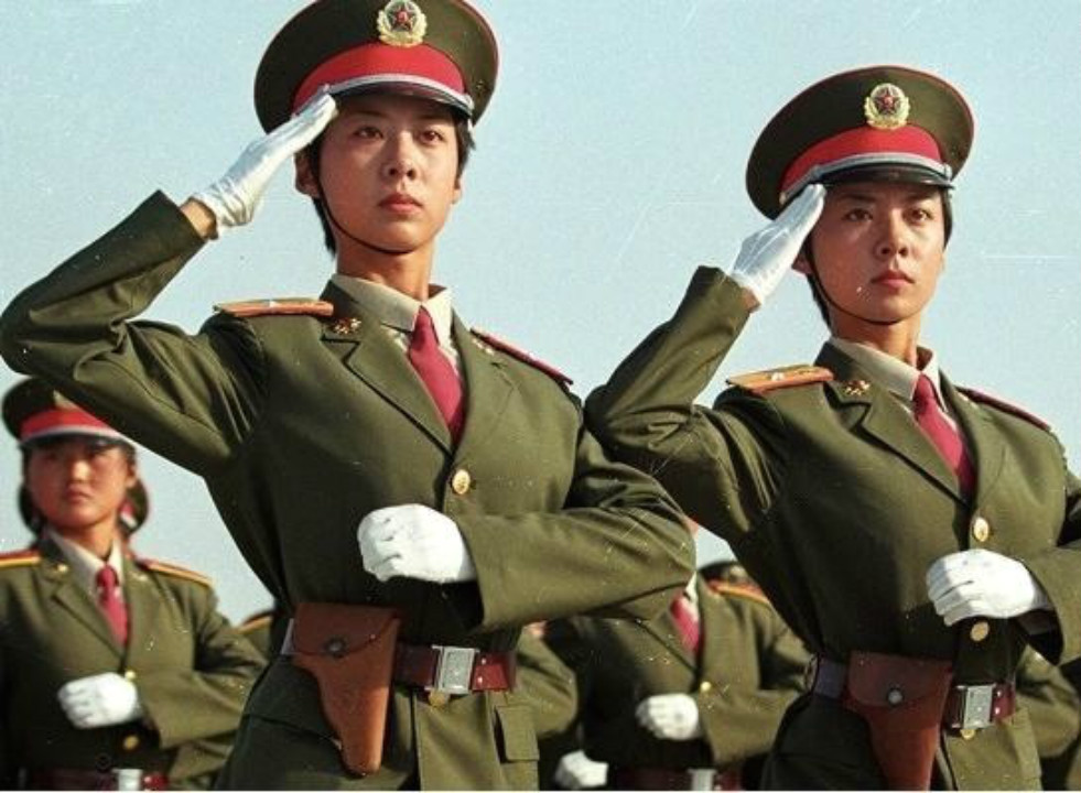 壯麗瞬間，回顧2020年十一國(guó)慶閱兵，壯麗瞬間，回顧2020年國(guó)慶閱兵盛典