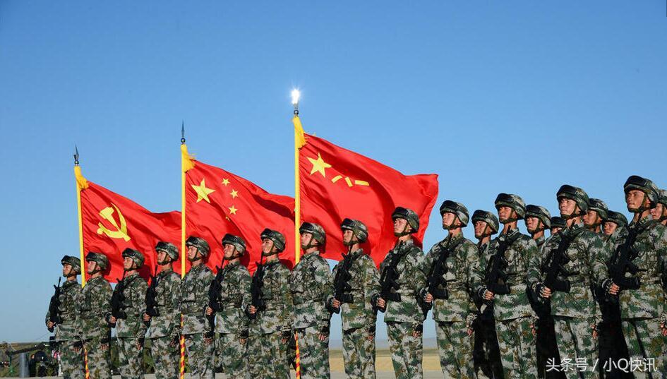 2017朱日和閱兵高清版，壯麗瞬間，永載史冊(cè)，壯麗瞬間！2017朱日和閱兵高清實(shí)錄，歷史永載