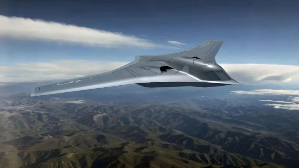 轟-20隱形戰(zhàn)略轟炸機，未來空中力量的核心，轟-20隱形戰(zhàn)略轟炸機，未來空中力量的核心支柱