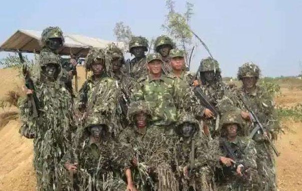 中國最神秘的三支部隊，揭秘神秘面紗下的力量，揭秘中國三大神秘部隊的力量之源