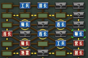 軍棋規(guī)則及走法圖解詳解，軍棋規(guī)則與走法詳解圖解指南