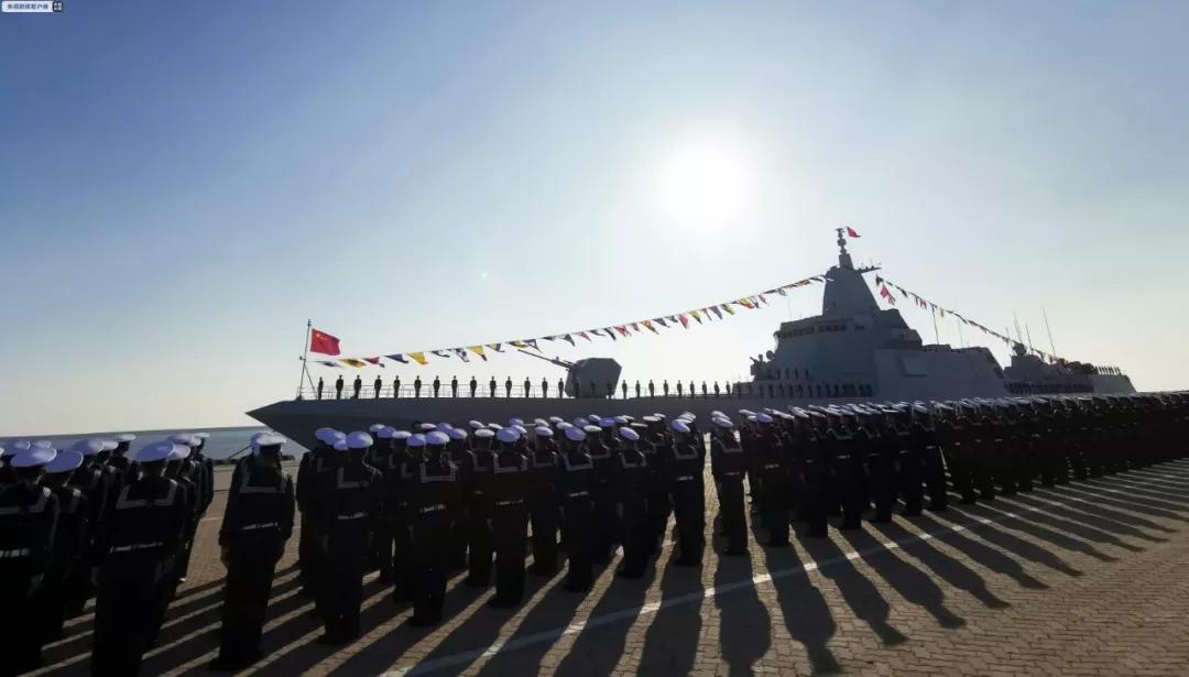 南昌艦艦長，一位海軍英雄的榮耀與擔(dān)當(dāng)，南昌艦艦長，海軍英雄的榮耀與擔(dān)當(dāng)之旅