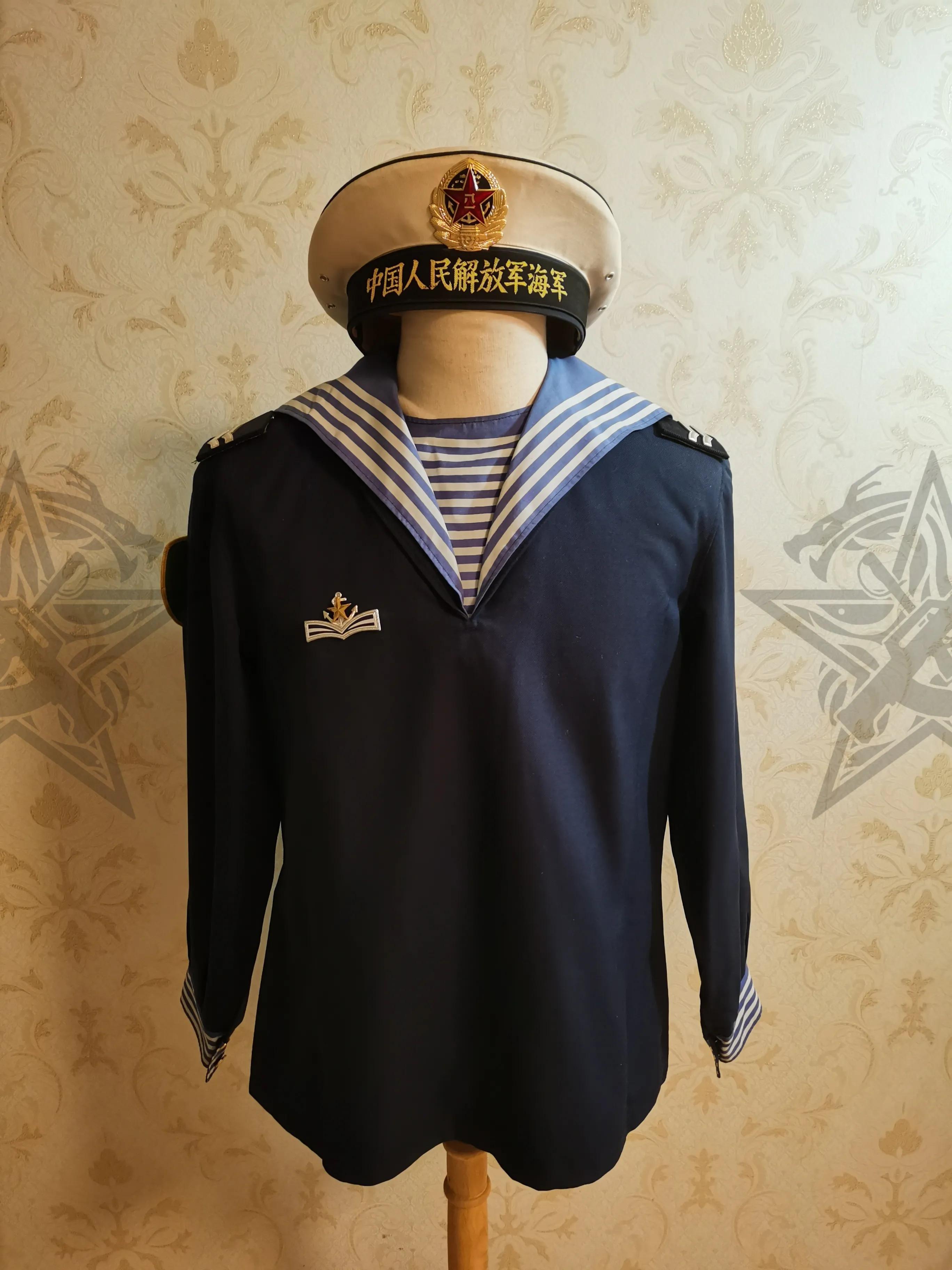 水兵服圖片，歷史、種類與SEO優(yōu)化展示，水兵服，歷史、種類與展示——全方位解析及SEO優(yōu)化展示圖片