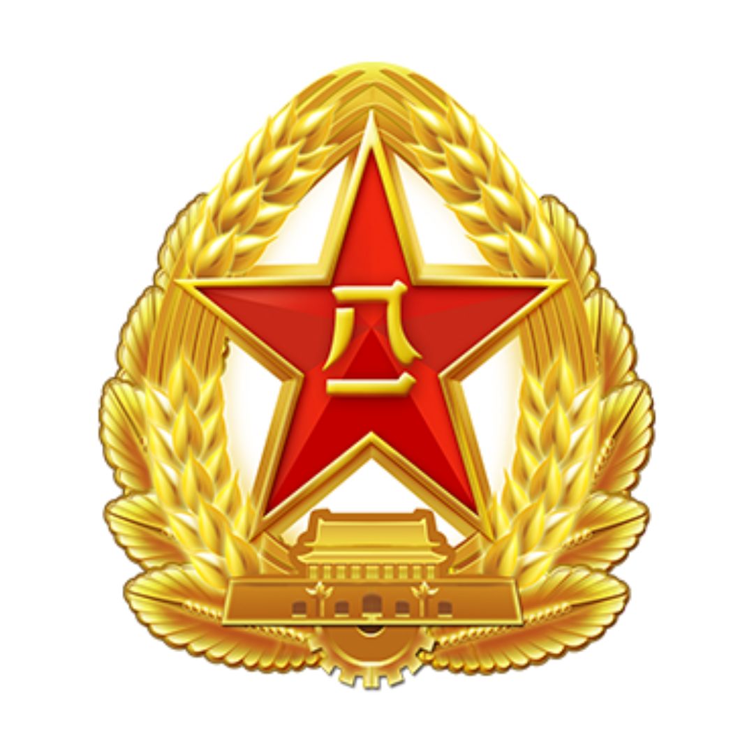 最帥的八一軍徽圖片，榮耀與力量的象征，八一軍徽圖片，榮耀與力量的象征，最帥展示！