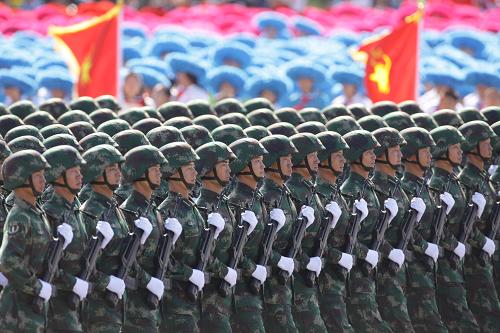 盛世盛典，回顧2009國慶大閱兵閱兵式，盛世盛典回顧，2009國慶大閱兵閱兵式的輝煌瞬間
