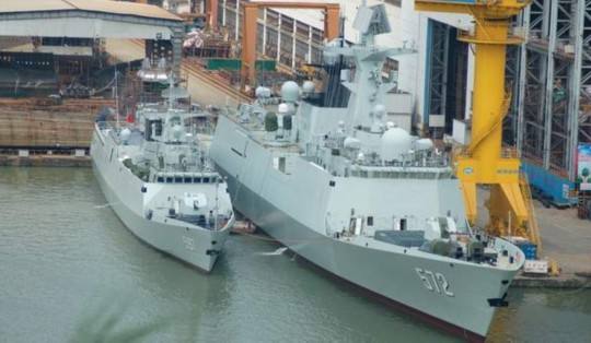 關(guān)于中國海軍新成員，056型護(hù)衛(wèi)艦服役一覽表（2021版），中國海軍新成員揭秘，056型護(hù)衛(wèi)艦全面服役概覽（2021版）