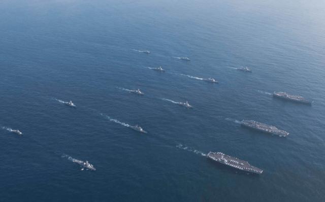 美軍艦穿越海峽，國際水域的航行自由與挑戰(zhàn)，美軍艦穿越海峽，航行自由與國際水域的挑戰(zhàn)