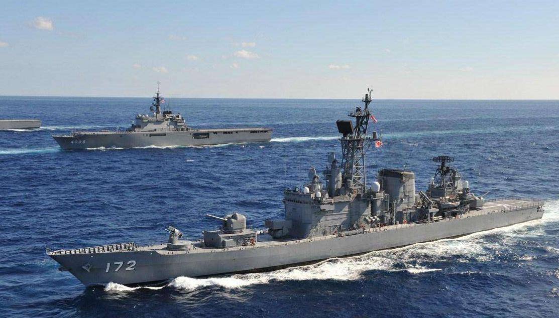 中美俄多艘巨艦亮相，全球海軍力量的新篇章，全球海軍格局重塑，中美俄巨艦亮相引領(lǐng)新篇章