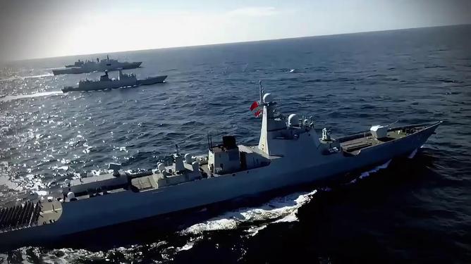 三大艦隊哪個實(shí)力最強(qiáng)，全面解析海軍力量的分布與對比，海軍力量分布對比，揭秘三大艦隊實(shí)力排名與海軍力量分布解析