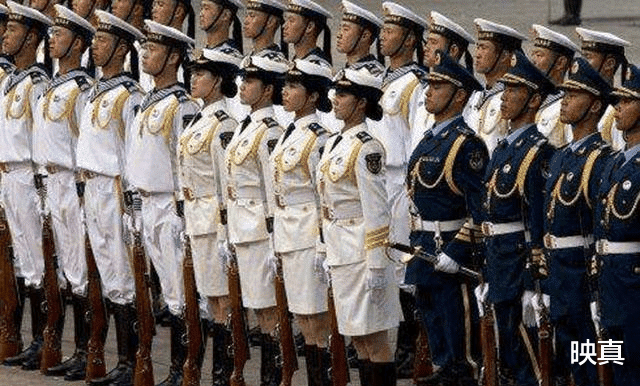 女兵儀仗隊(duì)是干什么的，女兵儀仗隊(duì)的任務(wù)與職責(zé)簡(jiǎn)介