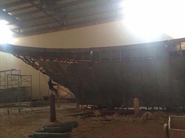 遼寧艦仿真模型大型模型，探索細(xì)節(jié)與魅力，遼寧艦仿真模型，細(xì)節(jié)探索與魅力展現(xiàn)