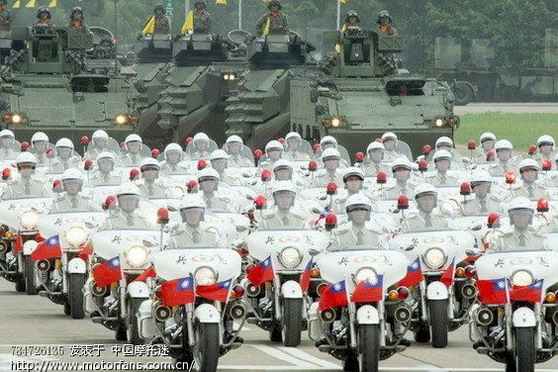 臺(tái)北大閱兵，展現(xiàn)臺(tái)灣國防力量的盛大閱兵儀式