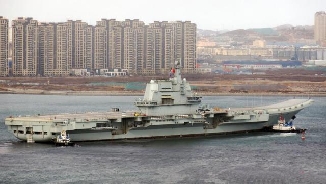 第二艘航空母艦的名稱及其重要性，第二艘航空母艦命名及其戰(zhàn)略重要性探討