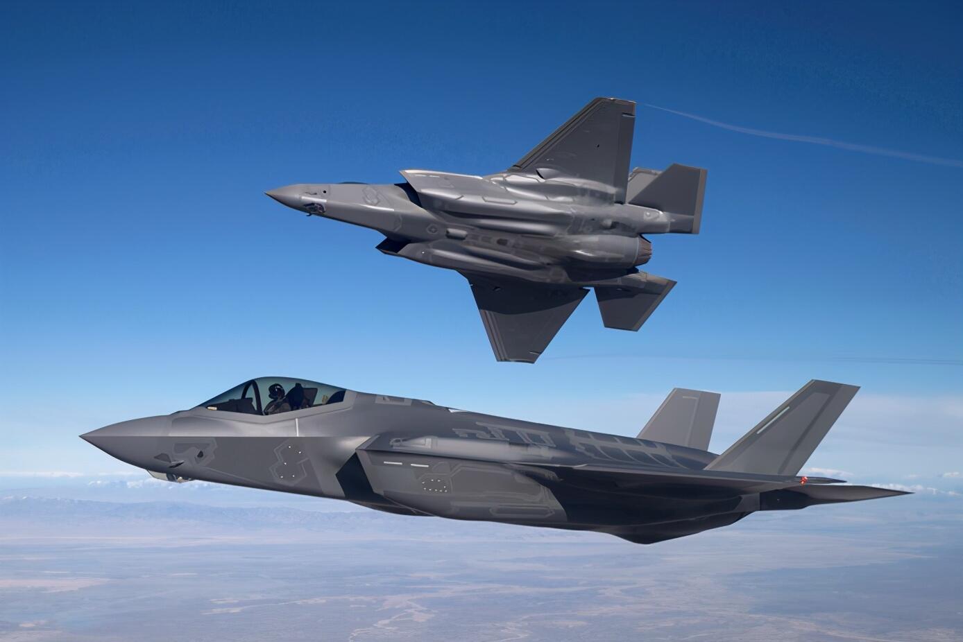 殲20與F-35，東西方頂尖戰(zhàn)機(jī)的較量，東西方頂尖戰(zhàn)機(jī)對(duì)決，殲20與F-35的較量