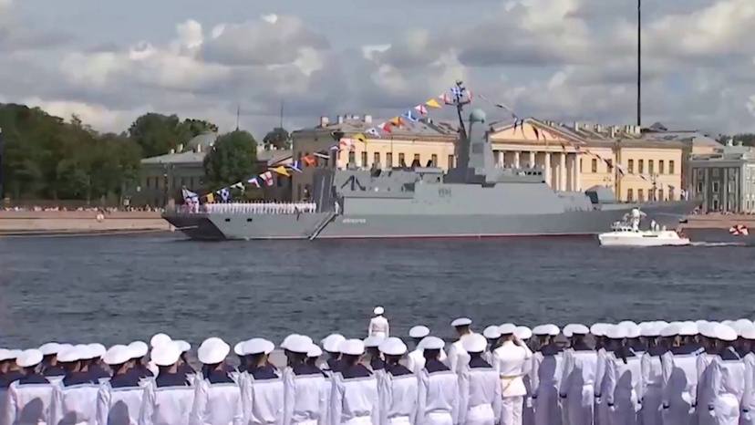 2022年海軍閱兵，展現(xiàn)海上力量新篇章，2022年海軍閱兵展現(xiàn)海上力量新風(fēng)采