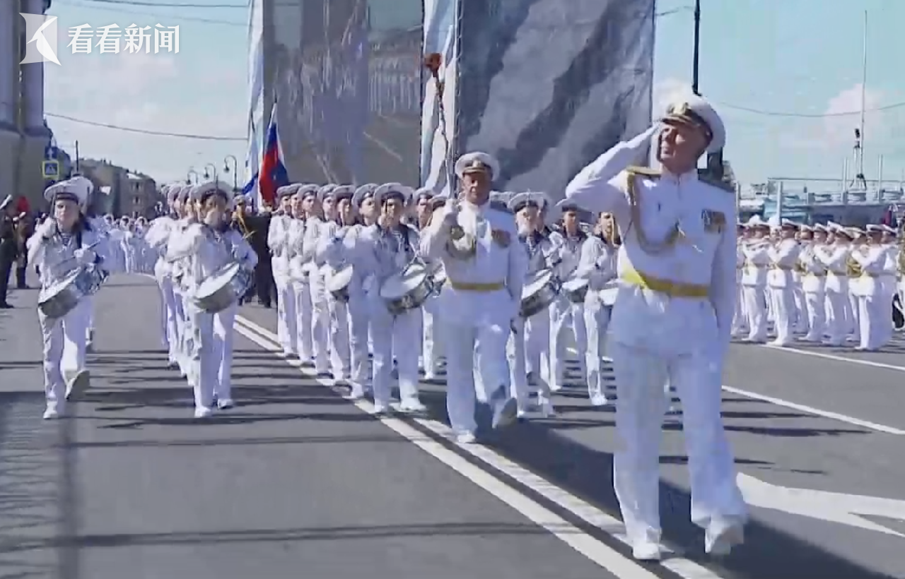 海軍閱兵儀式視頻，盛況展示與深度解析，海軍閱兵儀式盛況展示與深度解析視頻回顧