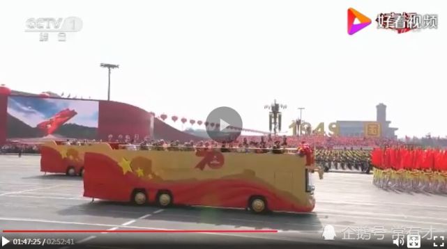 國慶70周年閱兵直播回放，回顧歷史，展望未來，國慶70周年閱兵回顧，歷史長卷中的壯麗瞬間與未來展望