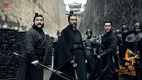 軍師聯(lián)盟中的司馬懿，大軍師之智勇風(fēng)采，軍師聯(lián)盟中的司馬懿，智勇雙全的大軍師風(fēng)采
