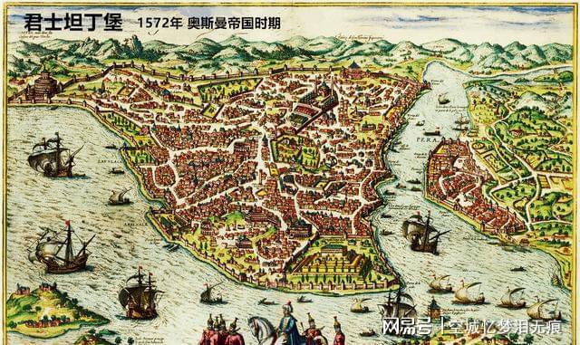 君士坦丁堡地圖位置，歷史背景與地理位置的重要性，君士坦丁堡，地圖位置、歷史背景及地理位置的重要性解析
