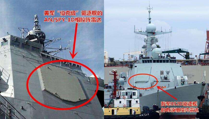 深度解析，052D與45型，究竟哪個更出色？，深度對比，052D與45型驅(qū)逐艦性能對比解析，究竟誰更勝一籌？