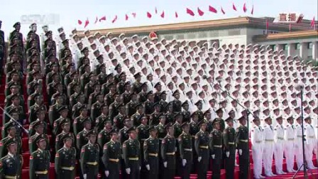 盛大閱兵盛典，回顧2015閱兵分列式高清完整版，盛大閱兵盛典回顧，高清完整版2015閱兵分列式展示