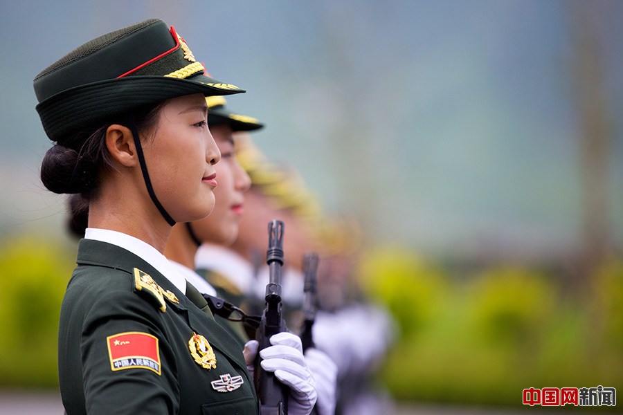 壯麗瞬間，回顧2015年北京大閱兵，壯麗瞬間，回顧2015年北京大閱兵盛況