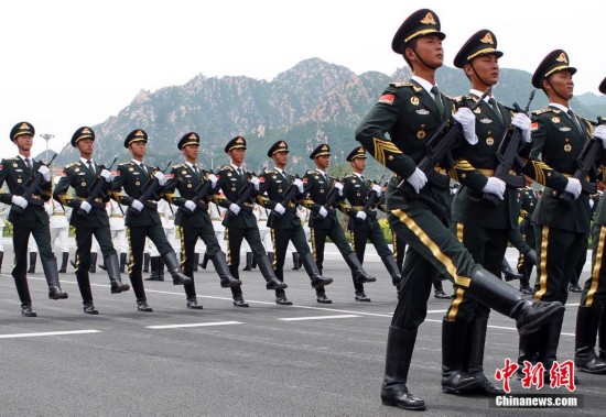 儀仗女兵劉東洋，堅韌與榮耀的象征，儀仗女兵劉東洋，堅韌精神與榮耀的象征