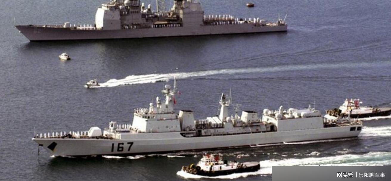 海軍深圳艦，中國海軍力量的新標(biāo)桿，海軍深圳艦，中國海軍力量的新標(biāo)桿展現(xiàn)實(shí)力
