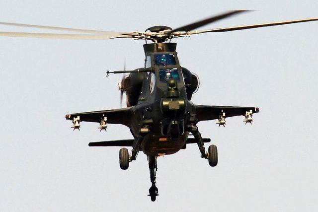 武直-19與阿帕奇，兩款武裝直升機(jī)的深度對(duì)比與解析，武直-19與阿帕奇武裝直升機(jī)，深度對(duì)比與解析
