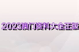 澳門資料大全正版資料免費(fèi)，探索未來的澳門與2025展望，澳門未來展望，資料大全正版免費(fèi)探索與2025展望