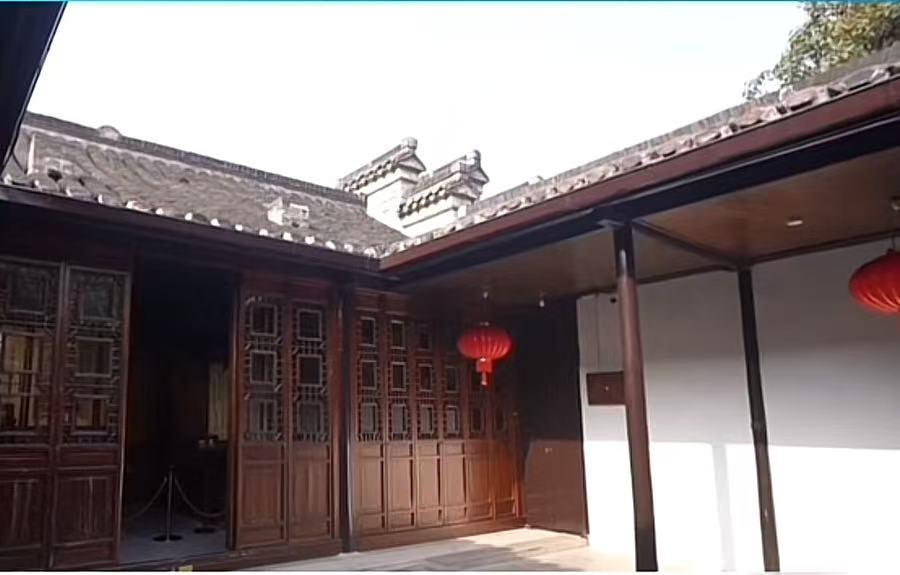 江澤民故居面向社會(huì)公眾開(kāi)放，歷史文化的傳承與展示，江澤民故居開(kāi)放，歷史文化的傳承與展示之旅