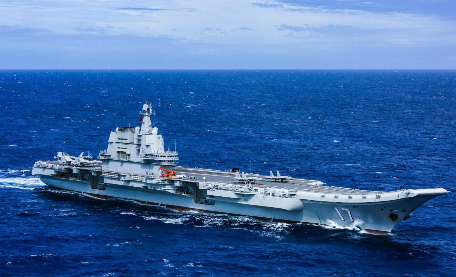 中國山東艦，探索強大實力的海洋守護者，中國山東艦，海洋守護者的強大實力探索